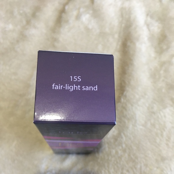 Tarte Face Tape Foundation 15S Fair Light Sand BNIB - Picture 2 of 10